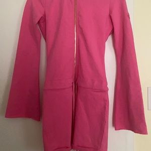 Lovello women’s long sleeve romper